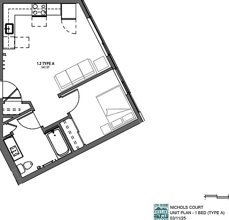 Nichols Court Apartments — Photo 3
