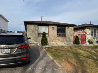 12 Sultan Pool Dr, Toronto, ON M9V4H2