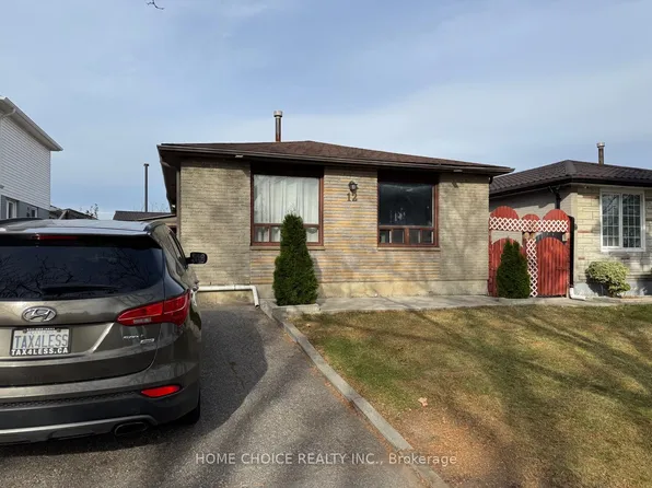 12 Sultan Pool Dr E, Toronto, ON M9V 4H2