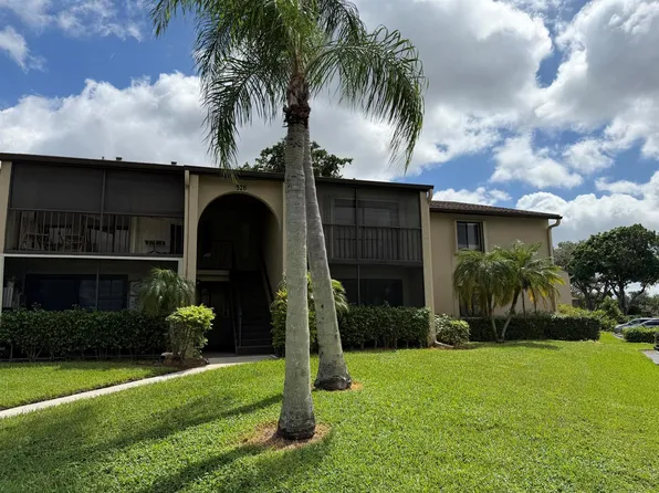 526 Shady Pine Way APT D2, Greenacres, FL 33415