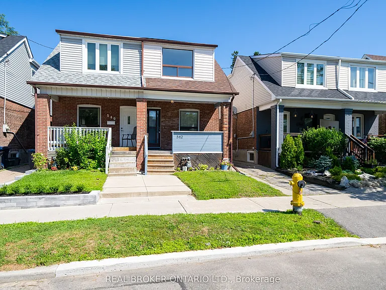 542 Glebeholme Blvd #MAIN — Photo 46