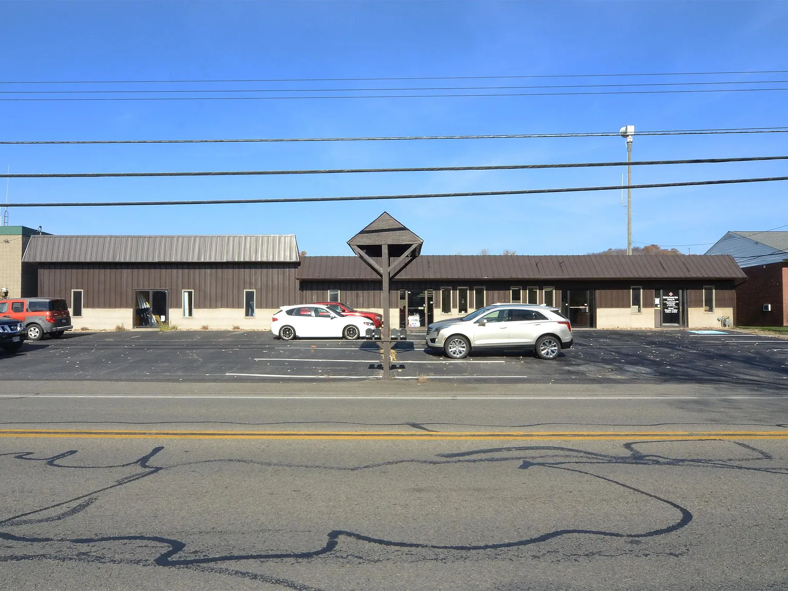 1630 Midland Beaver Rd - Commercial - D — Photo 1
