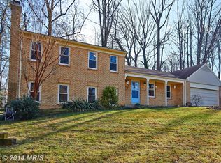 2523 Heathcliff Ln, Reston, VA 20191