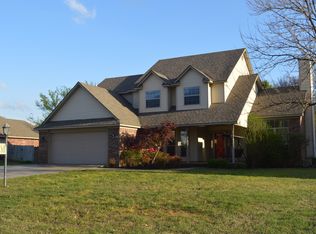 6310 Fieldcrest Dr, Fort Smith, AR 72916