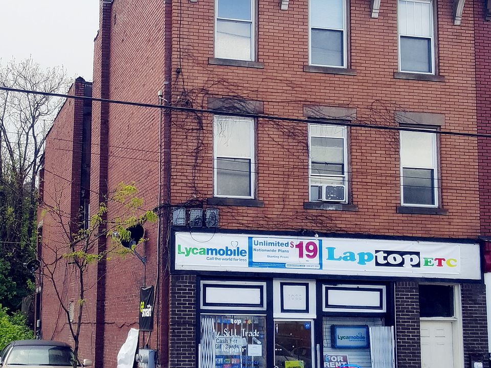 Outside Building