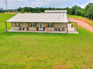 4460 N Pottawatomie Rd, Harrah, OK 73045