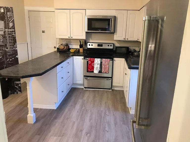 Renovated kitchen!