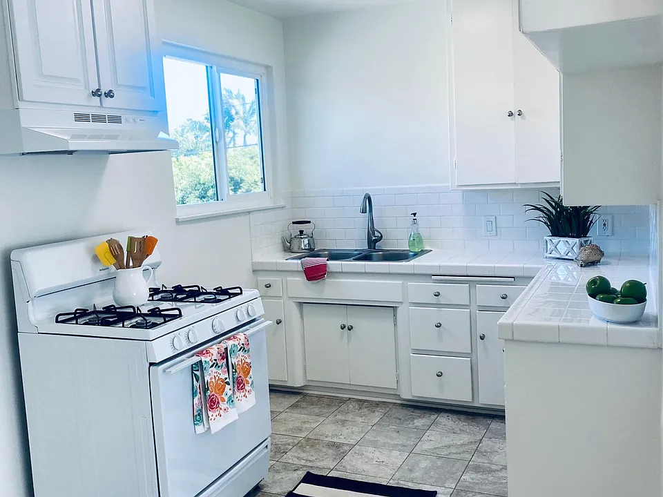 Cozy kitchen