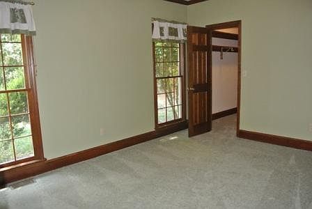 The bedroom off the bonus...this side of home could be a teen/inlaw suite.