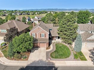 9061 Sunset Ridge Court, Highlands Ranch, CO 80126