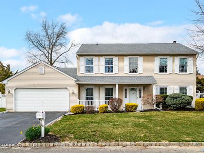 6 Lindner Lane, Howell, NJ, 07731