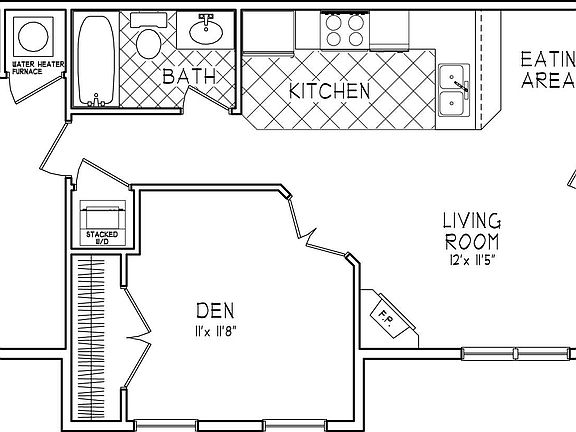 3rd image of 3329 S Cheekwood Ln