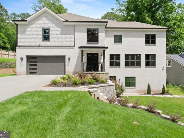 4842 Sturbridge Cres NE, Roswell, GA 30075