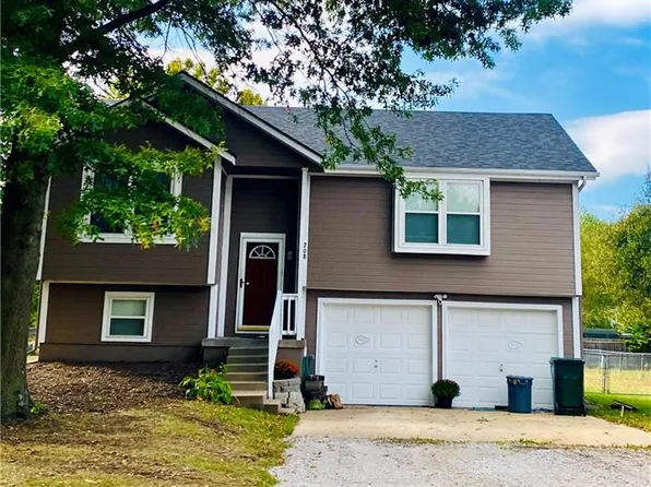 208 N Ohio St, Archie, MO 64725