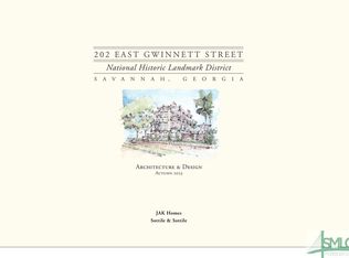 202 E Gwinnett St, Savannah, GA 31401