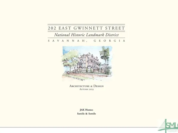 202 E Gwinnett Street, Savannah, GA 31401