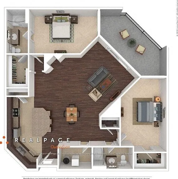 Abode Red Rock — Photo 40