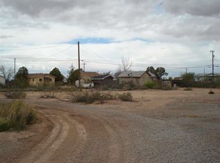 1195 Mescalero St, Alamogordo, NM 88310