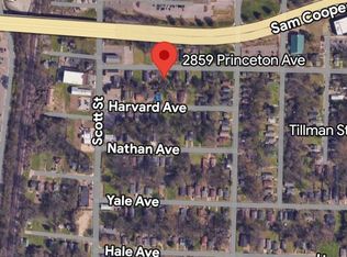 2859 Princeton Ave, Memphis, TN 38112