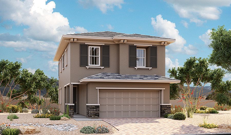 The Lantana - Elevation C