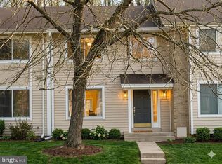 14423 Pebble Hill Ln, Gaithersburg, MD 20878
