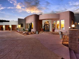 4792 N El Adobe Ranch Rd, Tucson, AZ 85745