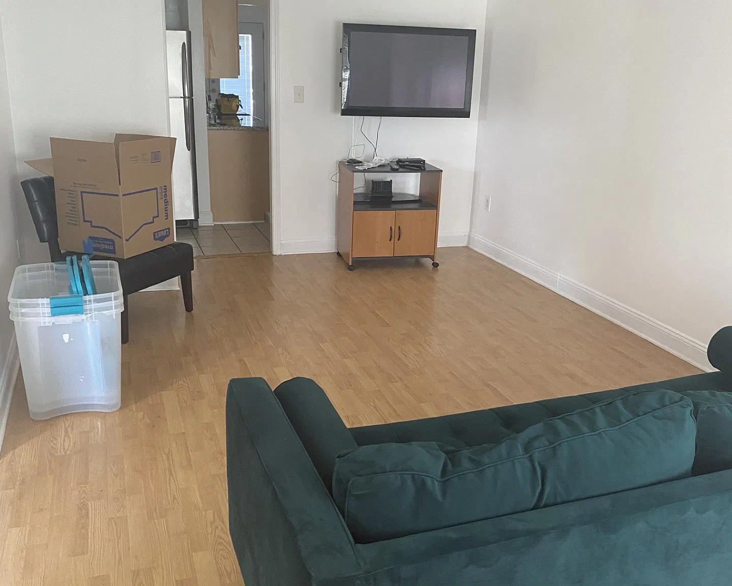 2 bed, 1.5 bath, 1500 sqft, $1,995 — Photo 2