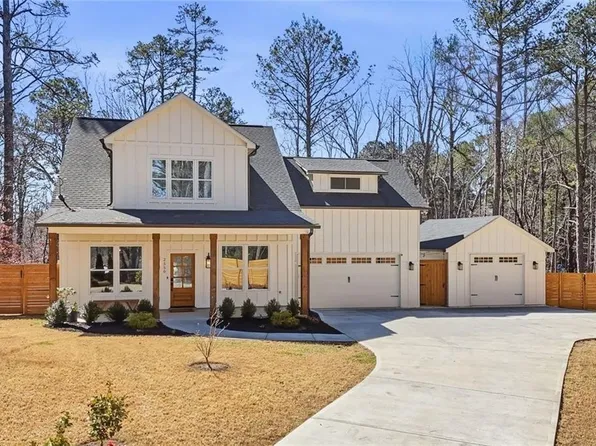 2550 Ridge Rd, Canton, GA 30114