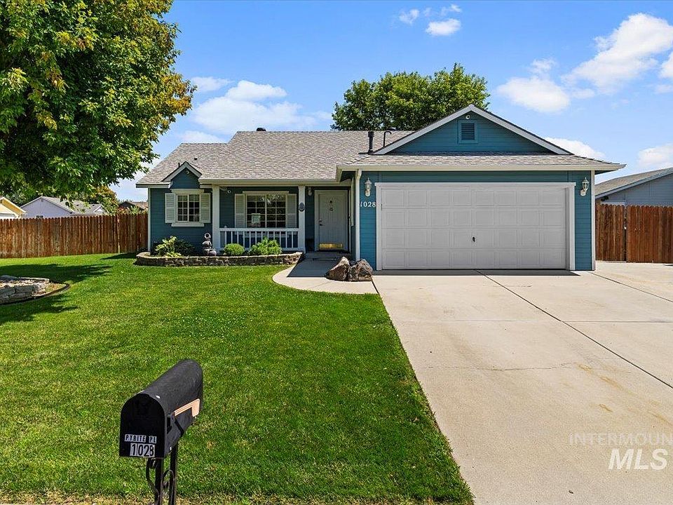 1028 N Pyrite Pl, Kuna, ID 83634 Zillow