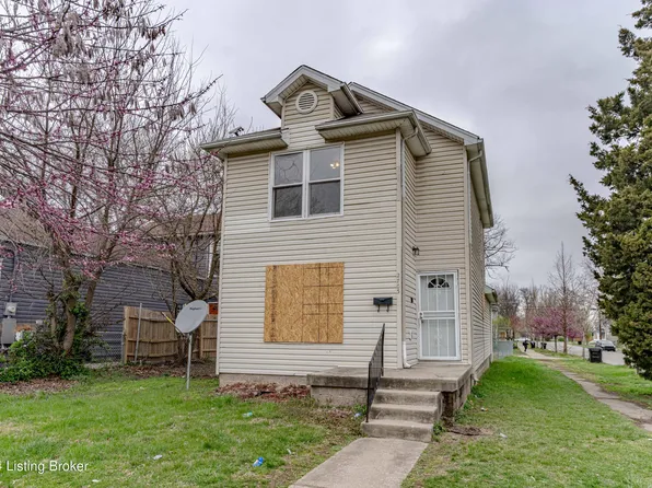 2703 W Muhammad Ali Blvd, Louisville, KY 40212