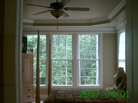 Beautiful First Floor Master!