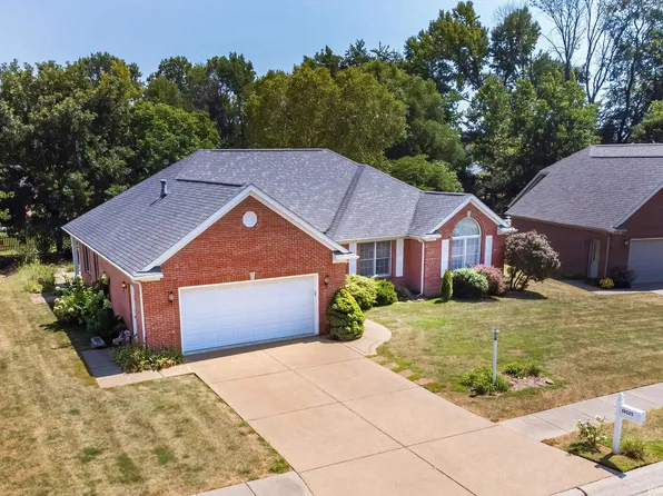 10525 Chip Dr, Evansville, IN 47725