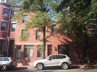 100 W Springfield St, Boston, MA 02118