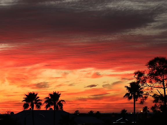 Recent Sunset