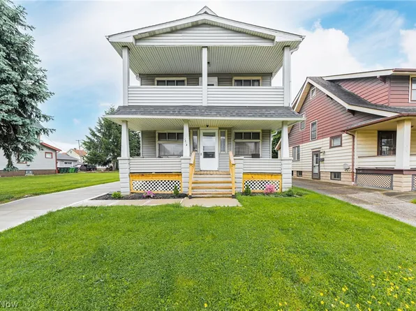 4518 McGregor Ave, Newburgh Heights, OH 44105