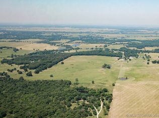 80 S 4280th Rd, Big Cabin, OK 74332