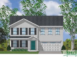 768 Wilkins Rd, Midway, GA 31320