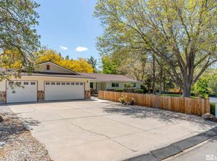 5130 Carnoustie Dr, Reno, NV 89502