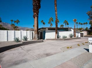 543 N Monterey Rd, Palm Springs, CA 92262