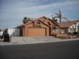 4100 Knoll Ridge Ave, North Las Vegas, NV 89032
