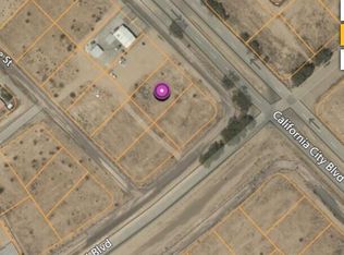 California City Blvd, California City, CA