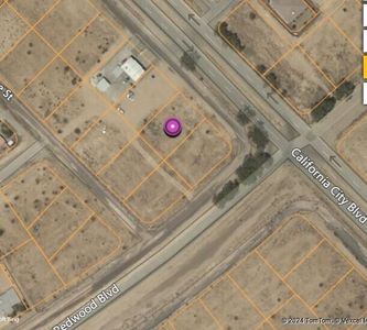 California City Blvd, California City, CA, 93505