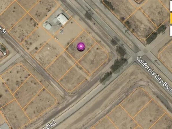 California City Blvd, California City, CA 93505