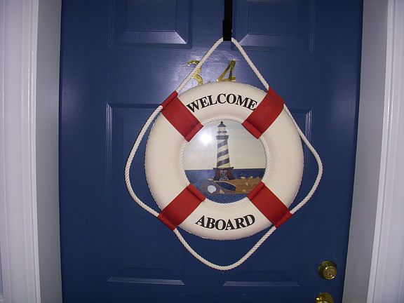 Enter your get a way vacation home