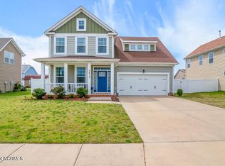 3613 Union St, Elizabeth City, NC 27909