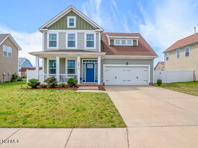 3613 Union Street, Elizabeth City, NC, 27909
