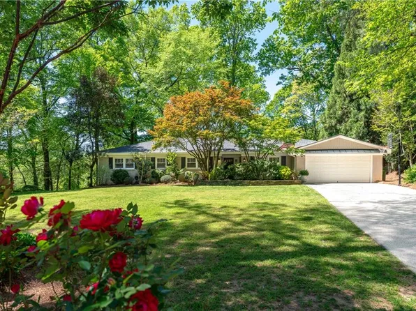 2620 Margaret Mitchell Dr NW, Atlanta, GA 30327
