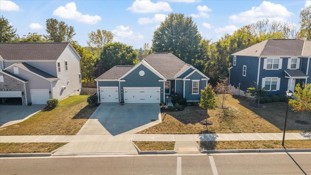 Real estate listing image