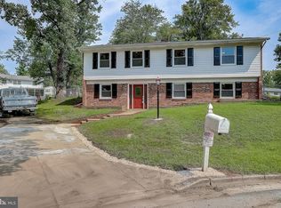 4202 Stratford Ct, Temple Hills, MD 20748