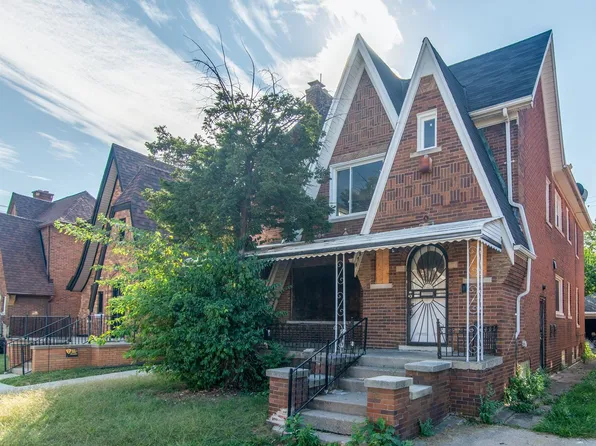 17319 Stoepel St, Detroit, MI 48221